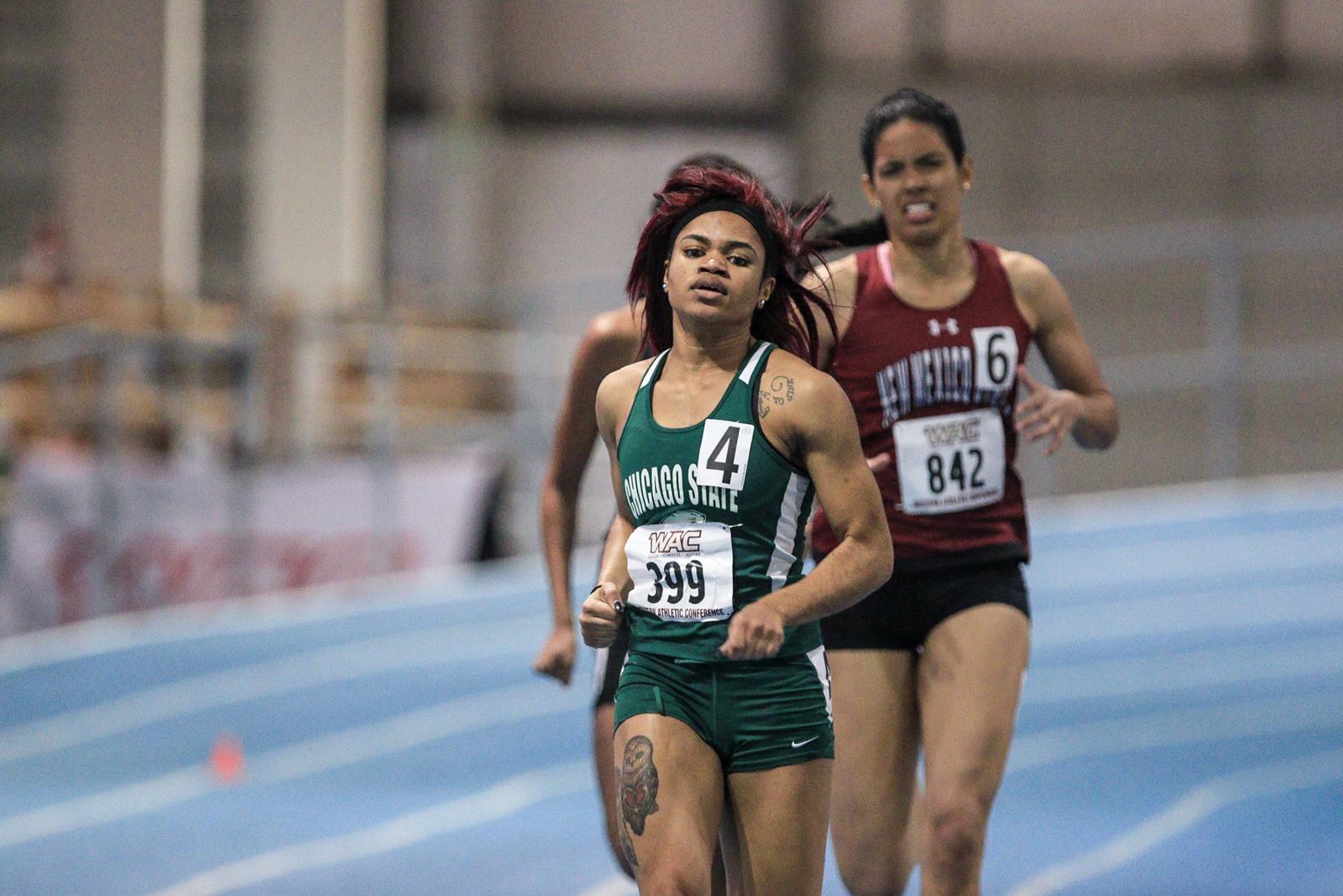 Windy City Classic Dr. Conrad Worrill Track and Field Center at